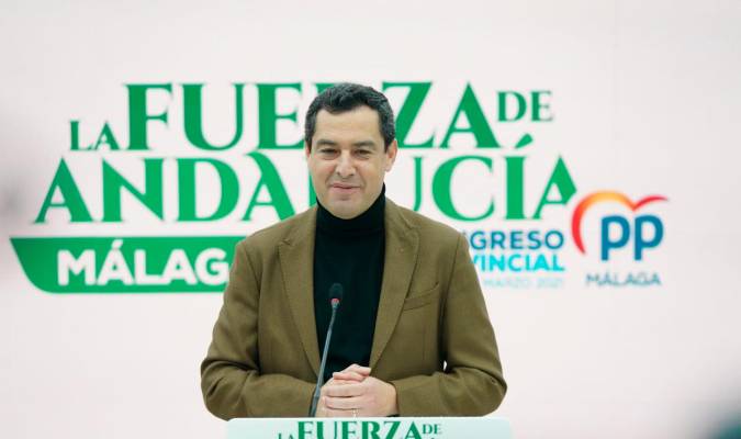 Moreno ya piensa en una alianza electoral con Ciudadanos