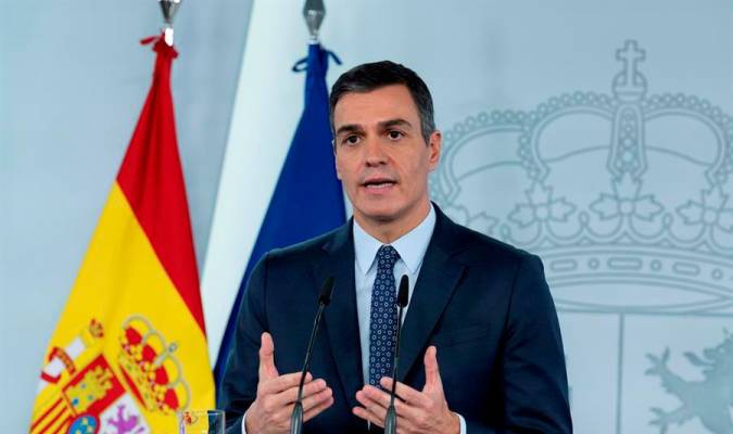 Sánchez aprueba un nuevo estado de alarma en España que quiere alargar hasta mayo