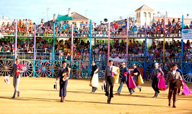 La evolución de la pandemia aplaza el festival de La Algaba