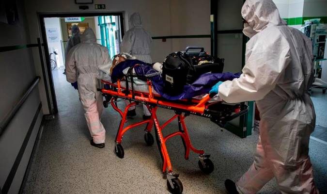 La OMS desmiente un bulo sobre el fin de la pandemia
