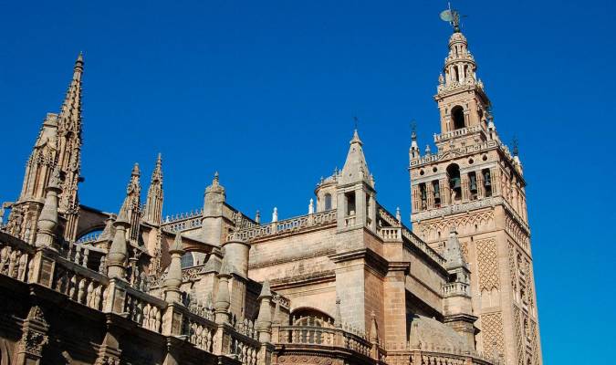 Catedral de Sevilla. / El Correo