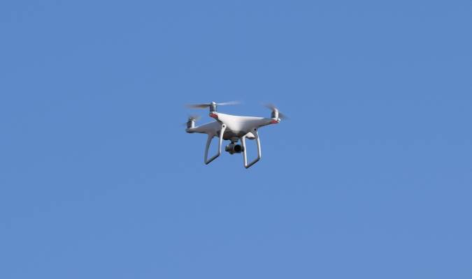 Denunciado por sobrevolar un dron en la cabalgata de Reyes de Málaga