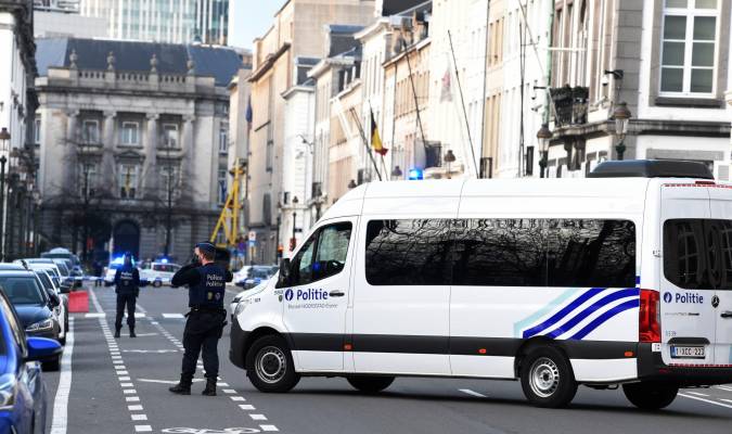 Bélgica impone el confinamiento desde este miércoles por la pandemia