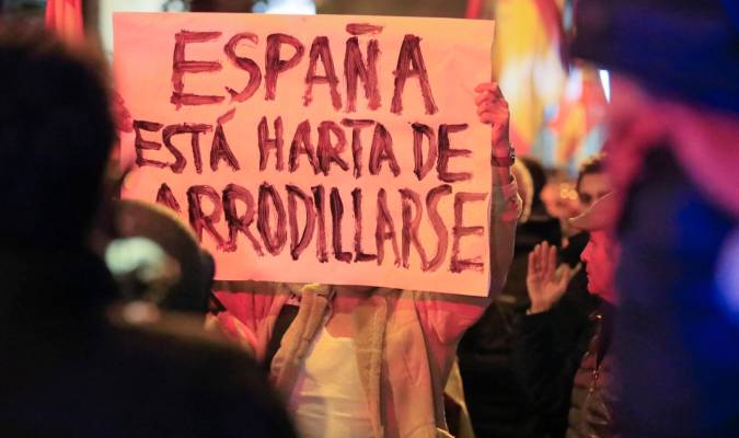 Pedro Sánchez, Puigdemont, Esperanza Aguirre, Ayuso... Todo es política y sólo política