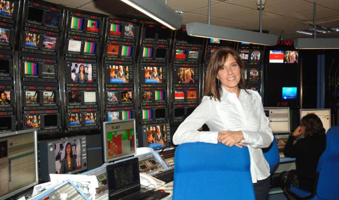 Ana Blanco deja el Telediario de La 1 tras más de 30 años