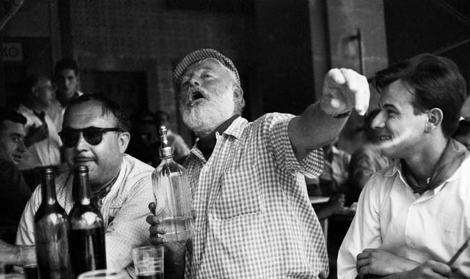 Hemingway, España y los toros: 60 años después
