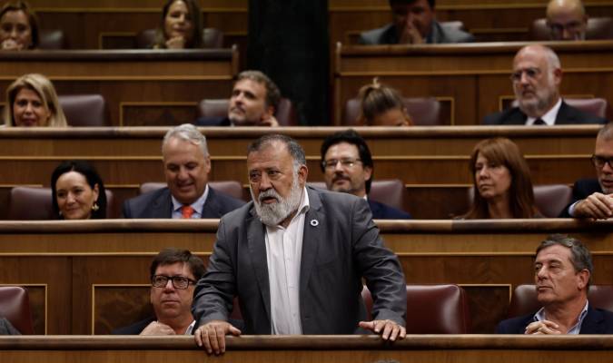 El diputado del PSOE que dejó sin respiración a todos los parlamentarios 