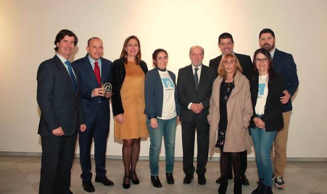 La Diputación premia al centro Guadalinfo de Guillena