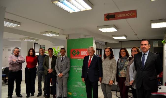 La VUE de la Cámara de Comercio de Sevilla crea 111 empresas en el primer semestre del año
