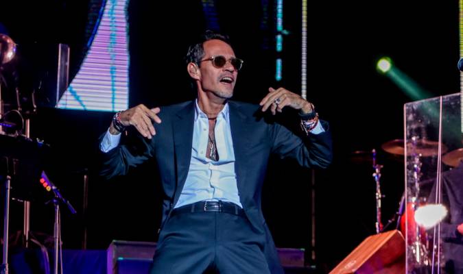 Sevilla se prepara para los 25.000 asistentes al concierto de Marc Anthony