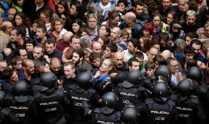 1-O: cinco años del desafío al Estado que sacudió la historia de Cataluña