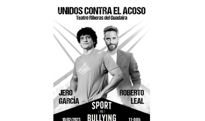Deporte contra bullying en Alcalá de Guadaíra