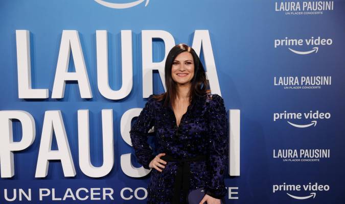 Laura Pausini celebrará sus 30 años de carrera en Sevilla