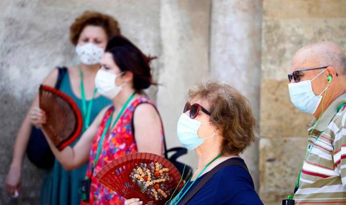 Coronavirus: Lista de multas de 100 a 600.000 euros por incumplir las normas en Andalucía