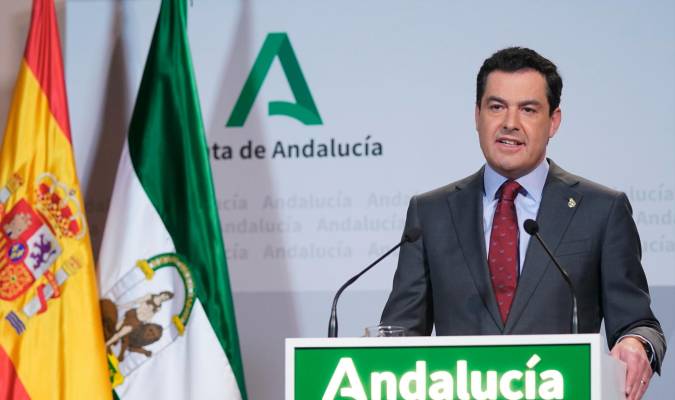 Andalucía cierra los establecimientos que no sean de primera necesidad