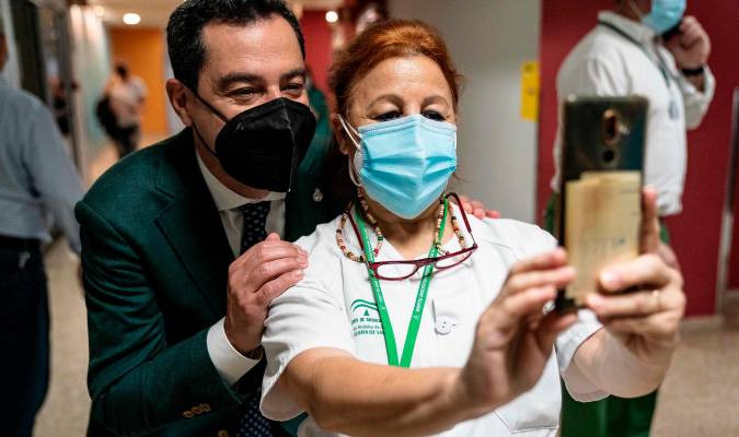 Moreno desafía al Gobierno por la vacuna de AstraZeneca