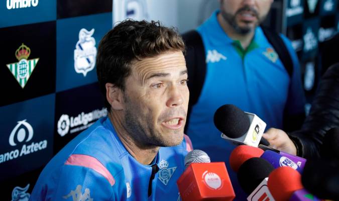 Rubi: «El del Espanyol es un partido marcado»