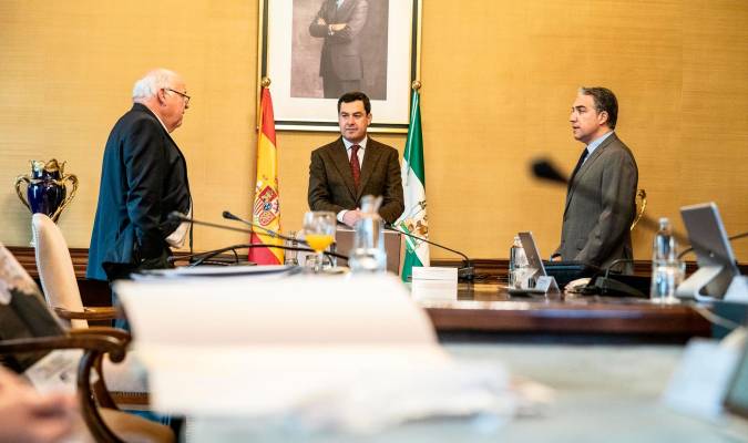 «Andalucía tiene capacidad para absorber la llegada de nuevos contagios»