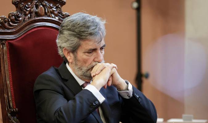 Lesmes dimitirá la próxima semana si PSOE y PP no negocian el CGPJ