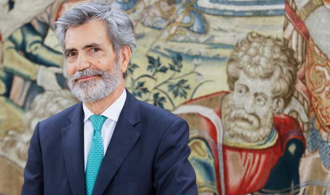 Sánchez y Feijóo se citan en Moncloa tras el anuncio de dimisión de Lesmes