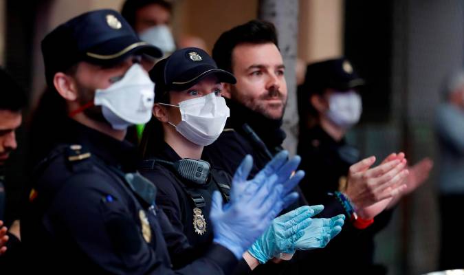 Muere un policía nacional sevillano de 63 años destinado en la Delegación del Gobierno en Madrid