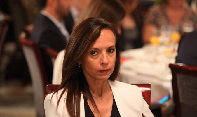 Beatriz Corredor agradece la confianza para presidir Red Eléctrica: «Sabéis cómo asumo las responsabilidades»
