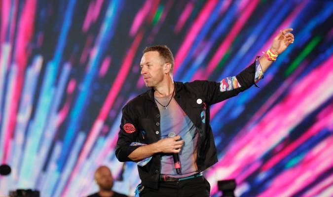 Coldplay actuará el 24 y 25 de mayo de 2023 en el Estadio Olímpico Barcelona