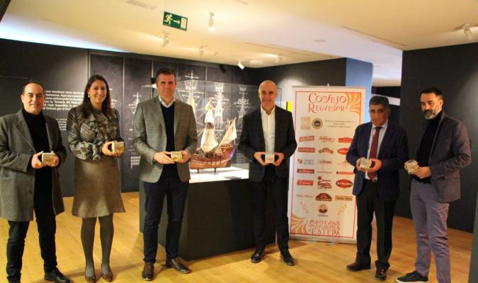 El Consejo Regulador del Mantecado de Estepa se suma al V Centenario de la Vuelta al Mundo