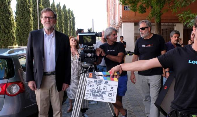 Rajoy debuta en el cine en el nuevo filme de Paco Arango