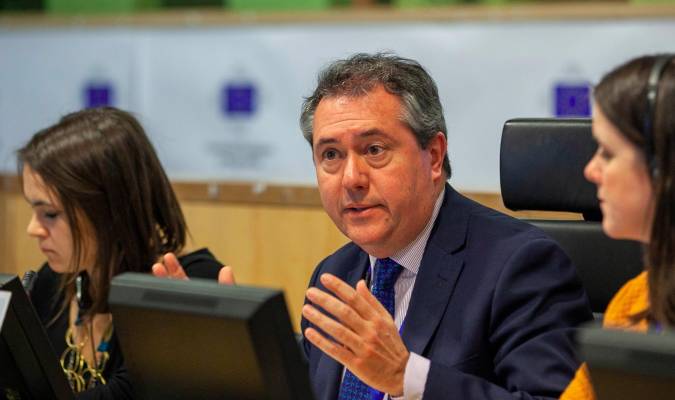 Espadas, elegido presidente del Comité de Medio Ambiente Europeo