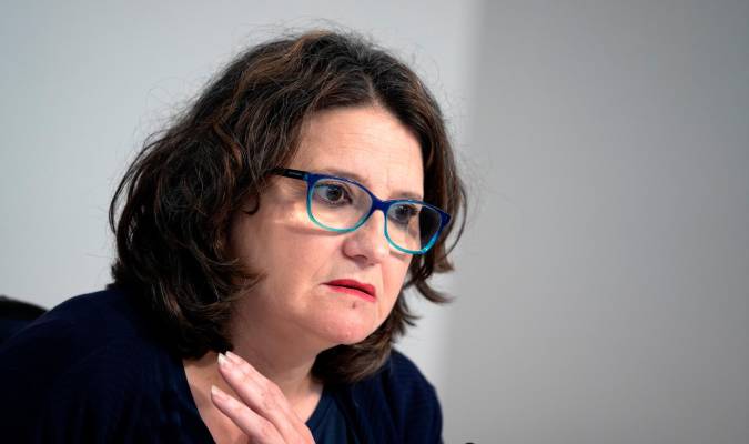 Mónica Oltra ya está tardando en dimitir