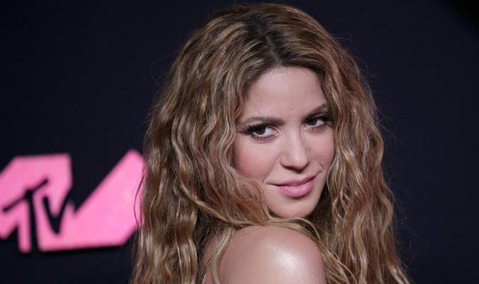 Shakira tiene su día en Spotify