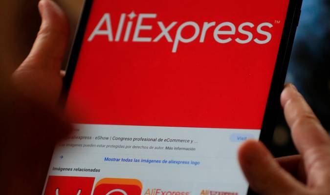Duro golpe a la china AliExpress