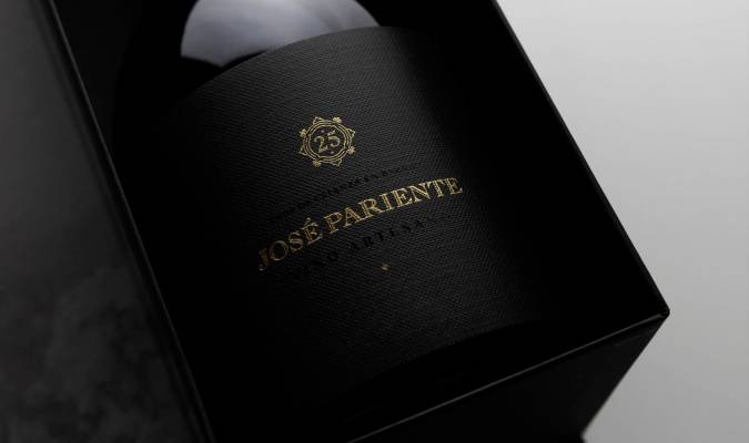 José Pariente: un vino, una vida, un alma