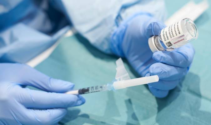 La vacuna de Janssen ya están en España, pero almacenadas