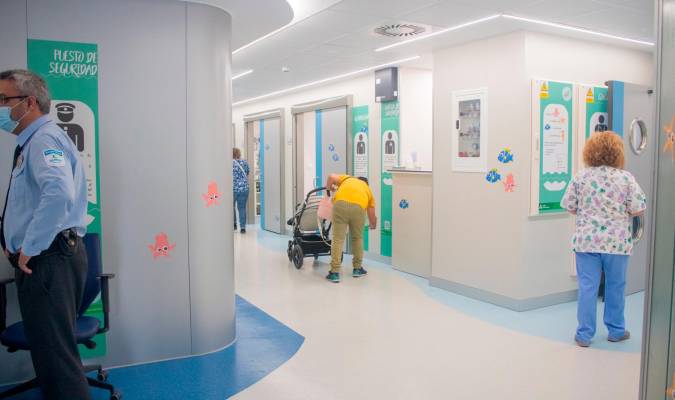 Urgencias del Hospital Virgen del Rocío usa el nuevo índice Covid-19/Seimc