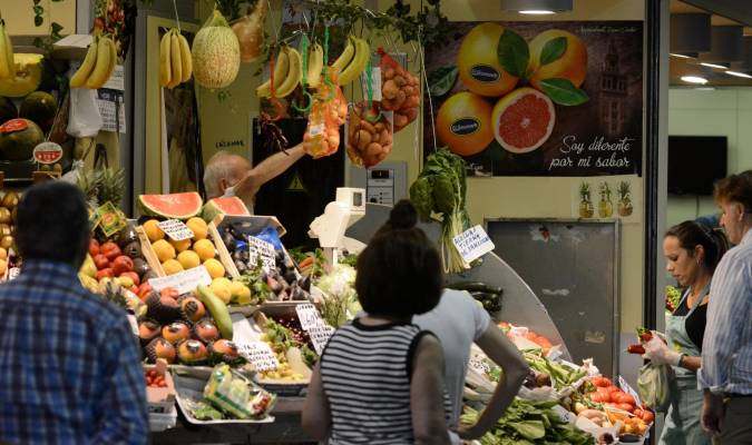 Inflación: casi mil euros anuales más por la misma alimentación