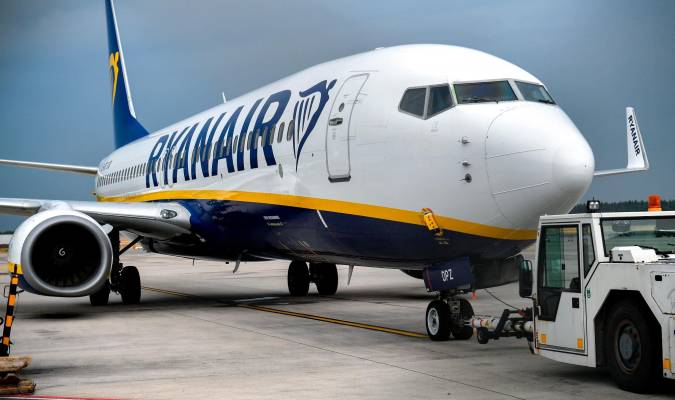 Ryanair incorpora seis nuevas rutas desde Sevilla