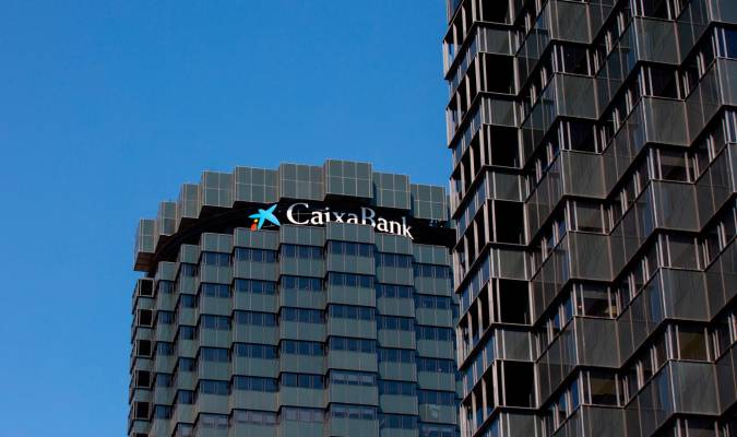 BlackRock eleva su participación en CaixaBank