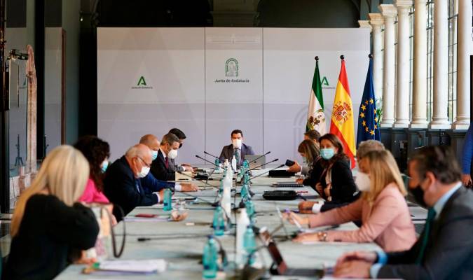 El comité de expertos revisa las restricciones de Andalucía