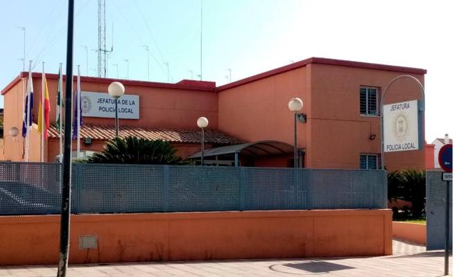 Jefatura de la Policía Local de Alcalá de Guadaíra