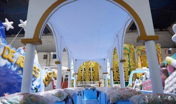 La Cabalgata de Reyes vuelve al formato tradicional de su recorrido