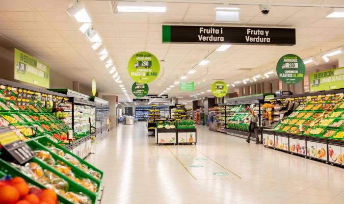 Luz verde para el Mercadona exclusivo de venta 'online' en Sevilla