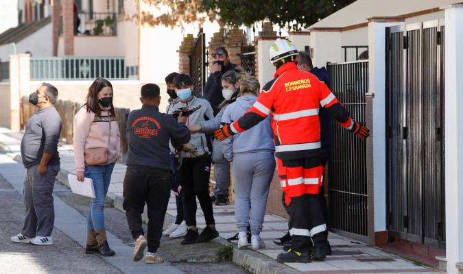 Nuevo seísmo en Granada, donde se han registrado 26 desde ayer
