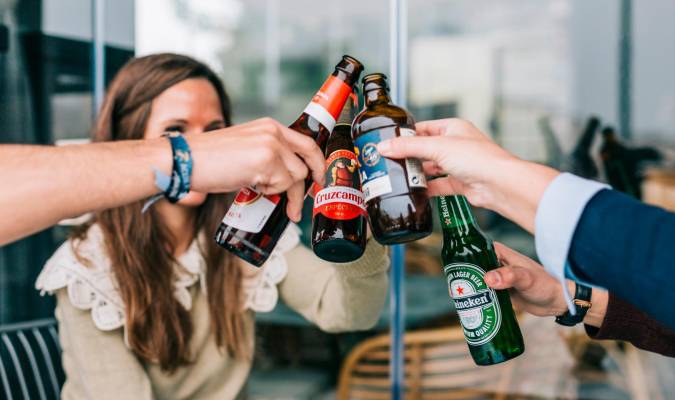 Cruzcampo, Heineken y Amstel reafirman su compromiso con la hostelería 