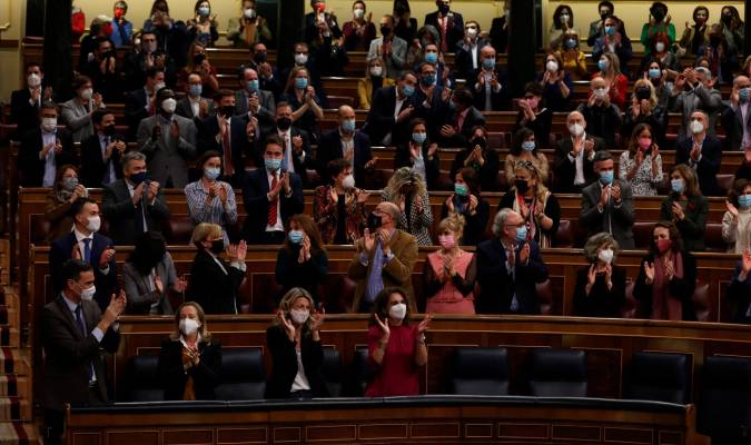 Parlamento español