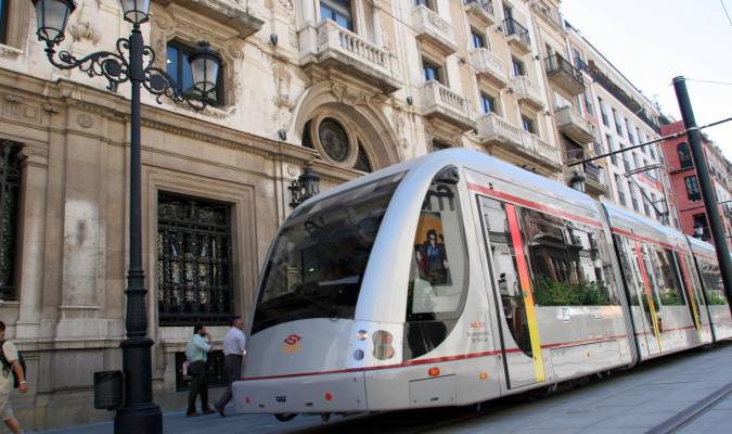 Ciudadanos desbloquea la ampliación del tranvía a Santa Justa