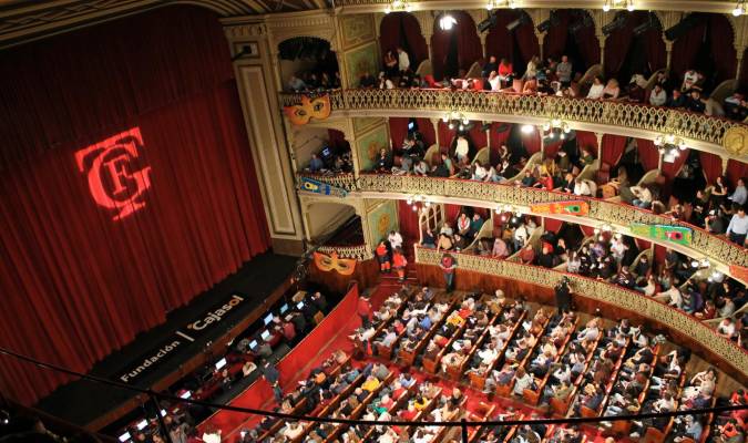 Gran Teatro Falla de Cádiz.
