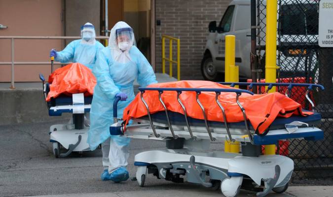 La pandemia roza ya los 65.000 muertos pero los recuperados llegan a 250.000