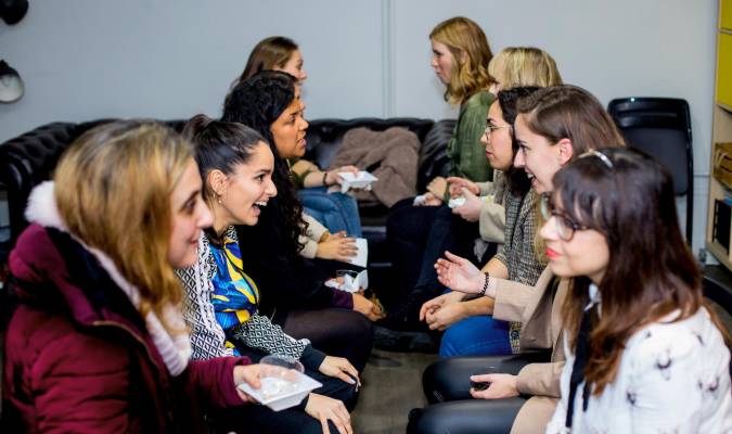 Femprendedoras, la red de apoyo mutuo de mujeres emprendedoras que llega a Sevilla